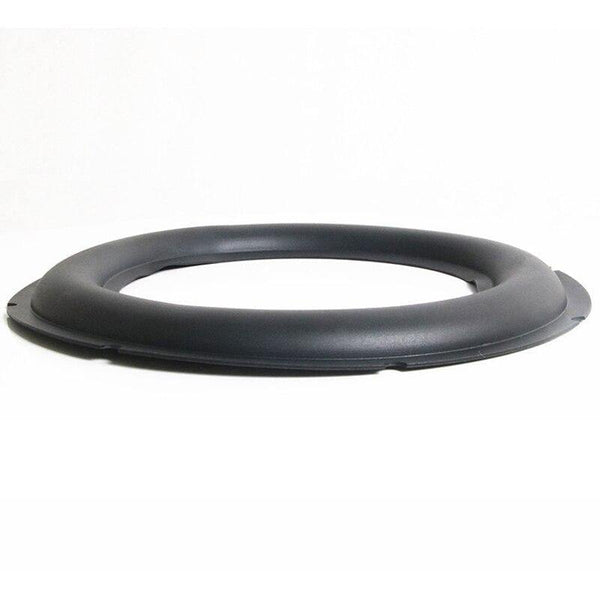 For 8"/10"/12" Inch Audio Speaker Anti-oxidation Rubber Surround Edge Subwoofer Surround Circle Repair Parts #WIDE