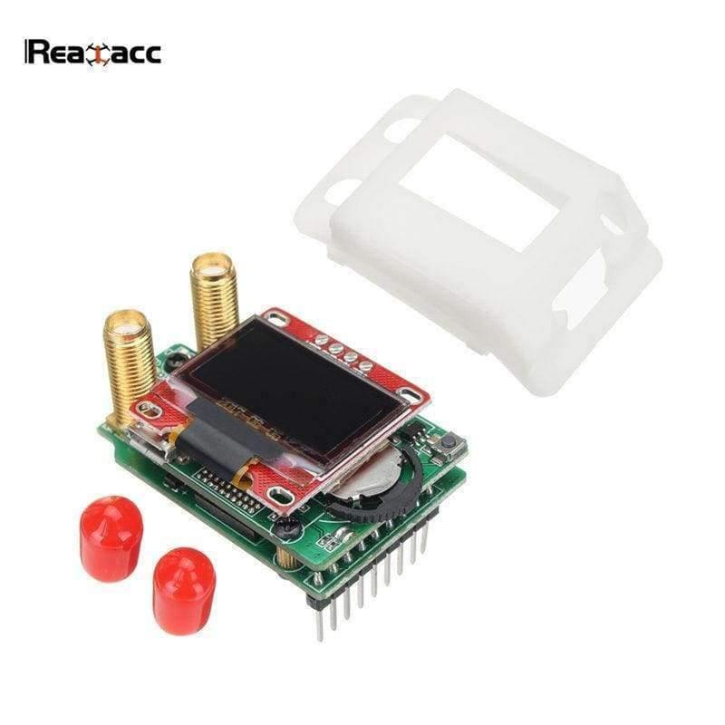 Planet Gates For Achilles RP SMA Upgraded Realacc RX5808 PRO PLUS Open Source 5.8G 48CH Diversity Receiver For Fatshark Dominator Goggles RC Multicopter Toys