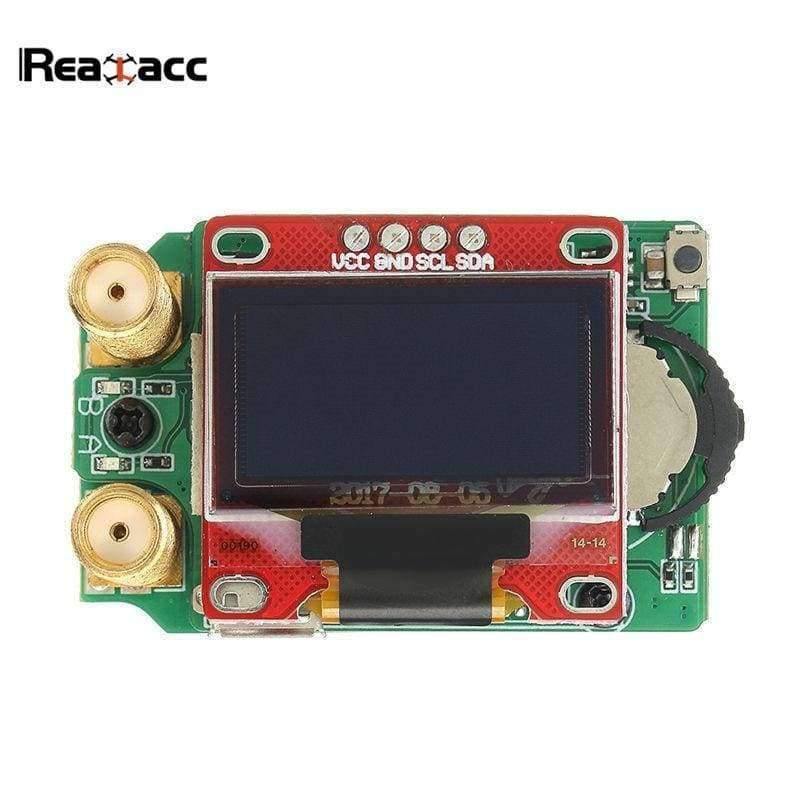 Planet Gates For Achilles RP SMA Upgraded Realacc RX5808 PRO PLUS Open Source 5.8G 48CH Diversity Receiver For Fatshark Dominator Goggles RC Multicopter Toys