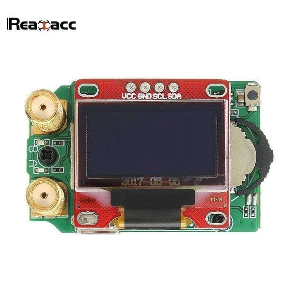 Planet Gates For Achilles RP SMA Upgraded Realacc RX5808 PRO PLUS Open Source 5.8G 48CH Diversity Receiver For Fatshark Dominator Goggles RC Multicopter Toys