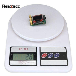 Planet Gates For Achilles RP SMA Upgraded Realacc RX5808 PRO PLUS Open Source 5.8G 48CH Diversity Receiver For Fatshark Dominator Goggles RC Multicopter Toys