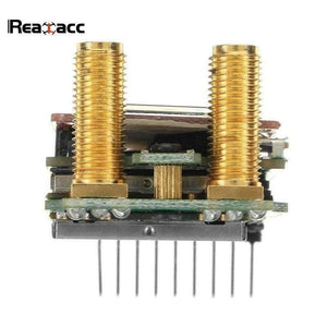 Planet Gates For Achilles RP SMA Upgraded Realacc RX5808 PRO PLUS Open Source 5.8G 48CH Diversity Receiver For Fatshark Dominator Goggles RC Multicopter Toys