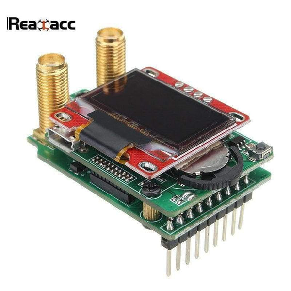 Planet Gates For Achilles RP SMA Upgraded Realacc RX5808 PRO PLUS Open Source 5.8G 48CH Diversity Receiver For Fatshark Dominator Goggles RC Multicopter Toys