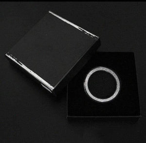 Planet Gates For BMW Car steering wheel logo diamond sticker For Honda Toyota Lexus Mazda Hyundai Volvo interior decoration stickers Auto Accessories