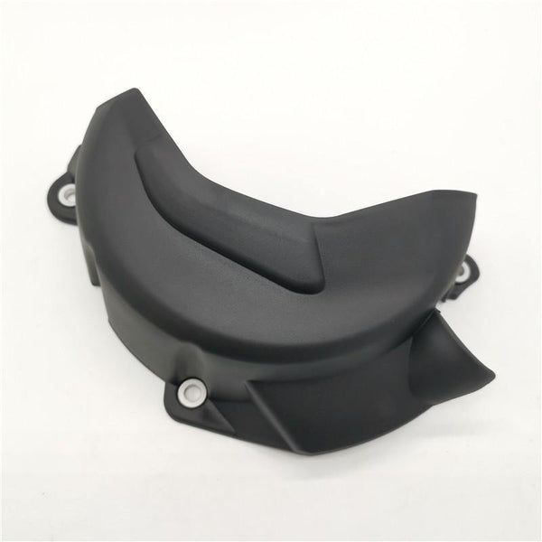 FOR BMW F750GS F850GS 2018 2019 Motorcycle Parts Clutch and Alternator Engine Insulation Protection Guard Cover Balck (Black)