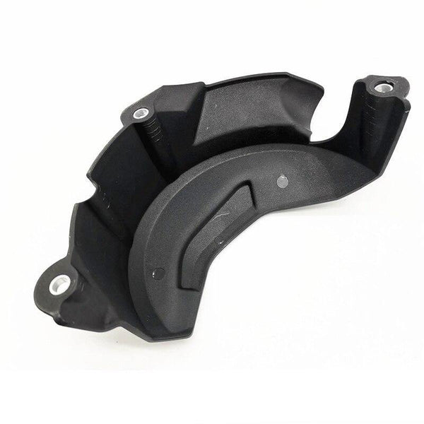 FOR BMW F750GS F850GS 2018 2019 Motorcycle Parts Clutch and Alternator Engine Insulation Protection Guard Cover Balck (Black)