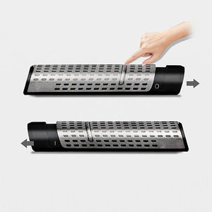 For BMW Fragrance Stick Air Freshener Holder Aluminum alloy 83122285673 High Quality Parts