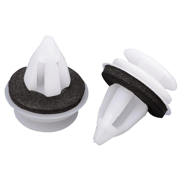 For BMW Interior Parts 20pcs Plastic Interior Front Rear Door Card Panel Fascia/Lining Trim Clip 51418224768 Mayitr