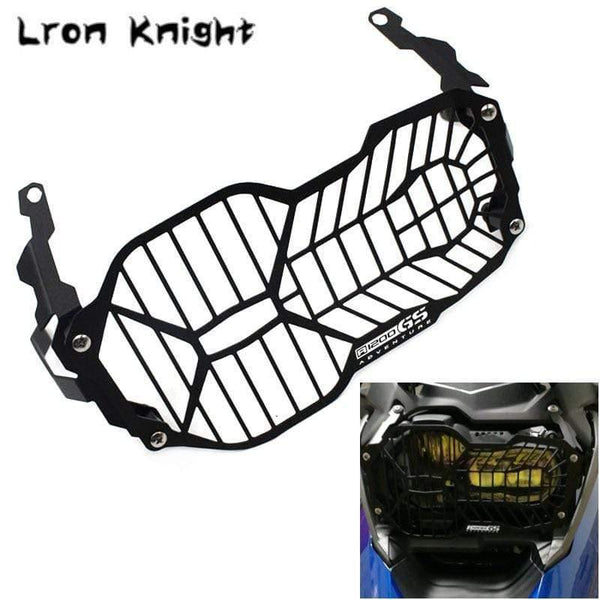 For BMW R1200GS R 1200 GS GSA R1250GS LC Adventure Motorcycle Accessories Headlight Protector Grille Guard Cover Motor Parts