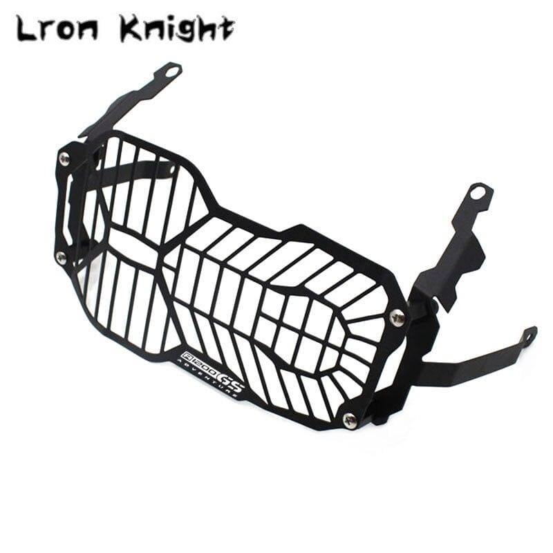 For BMW R1200GS R 1200 GS GSA R1250GS LC Adventure Motorcycle Accessories Headlight Protector Grille Guard Cover Motor Parts