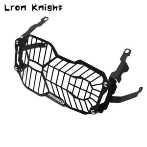 For BMW R1200GS R 1200 GS GSA R1250GS LC Adventure Motorcycle Accessories Headlight Protector Grille Guard Cover Motor Parts