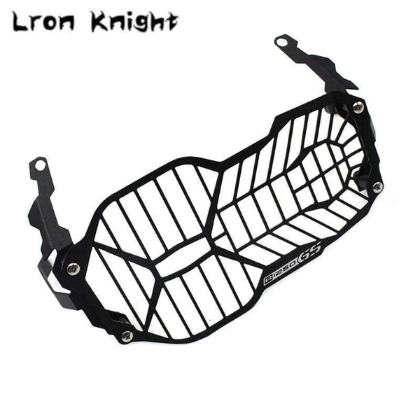 For BMW R1200GS R 1200 GS GSA R1250GS LC Adventure Motorcycle Accessories Headlight Protector Grille Guard Cover Motor Parts