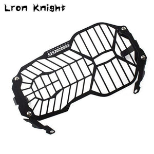 For BMW R1200GS R 1200 GS GSA R1250GS LC Adventure Motorcycle Accessories Headlight Protector Grille Guard Cover Motor Parts