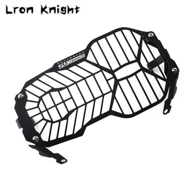 For BMW R1200GS R 1200 GS GSA R1250GS LC Adventure Motorcycle Accessories Headlight Protector Grille Guard Cover Motor Parts