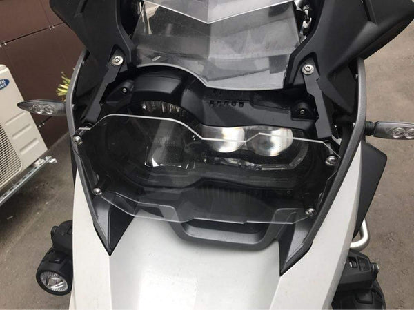 For BMW R1200GS R 1200 GS GSA R1250GS LC Adventure Motorcycle Accessories Headlight Protector Grille Guard Cover Motor Parts