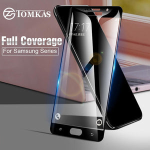 Planet Gates For Galaxy J3 2016 / Black TOMKAS Tempered Glass For Samsung Galaxy A5 A3 J3 J5 J7 2017 2016 on Galaxy S6 S7 J2 Prime Screen Protector Case Protective