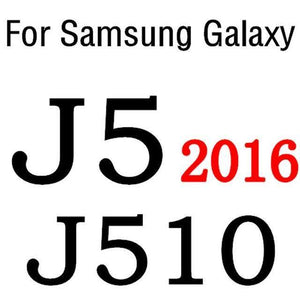 Planet Gates For Galaxy J5 2016 / Black TOMKAS Tempered Glass For Samsung Galaxy A5 A3 J3 J5 J7 2017 2016 on Galaxy S6 S7 J2 Prime Screen Protector Case Protective