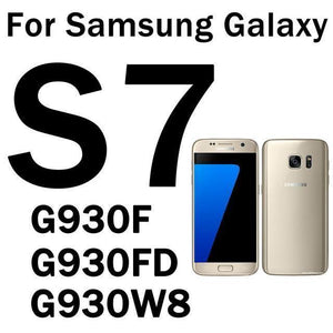 Planet Gates For Galaxy S7 / Black TOMKAS Tempered Glass For Samsung Galaxy A5 A3 J3 J5 J7 2017 2016 on Galaxy S6 S7 J2 Prime Screen Protector Case Protective