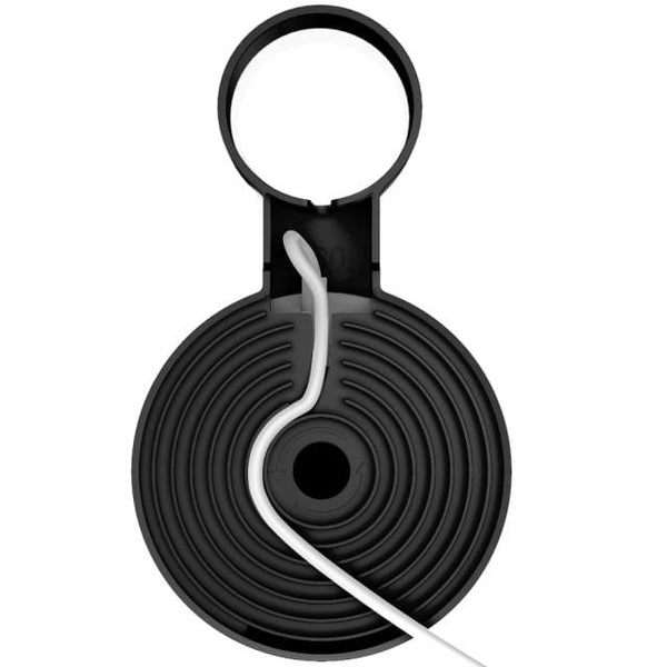 Planet Gates For Google Home Mini / 1PCS Black Outlet Wall Mount Holder for Google Home Mini (1st Gen) Google Nest Mini (2st Gen) Cord Management for Google Mini Smart Speaker