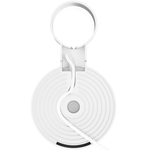 Planet Gates For Google Home Mini / 1PCS White Outlet Wall Mount Holder for Google Home Mini (1st Gen) Google Nest Mini (2st Gen) Cord Management for Google Mini Smart Speaker