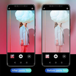 Planet Gates For Huawei Mate 20 / Transparent Baseus 0.2mm Tempered Glass Camera Lens For Huawei Mate 20 Pro Back Camera Glass Screen Protector Protective Film For Mate 20