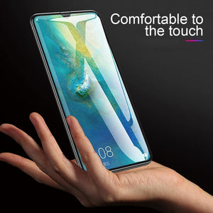 Planet Gates For Huawei P20 / Black TOMKAS 6D Glass For Huawei Mate 20 Lite Glass Case Honor 8X 9 P20 Lite Pro Tempered Glass For Huawei Mate 20 20X Glass Tempered