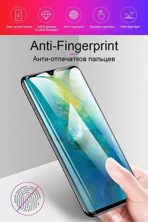 Planet Gates For Huawei P20 / Black TOMKAS 6D Glass For Huawei Mate 20 Lite Glass Case Honor 8X 9 P20 Lite Pro Tempered Glass For Huawei Mate 20 20X Glass Tempered