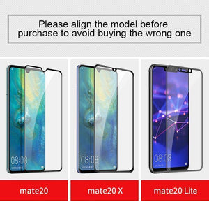 Planet Gates For Huawei P20 / Black TOMKAS 6D Glass For Huawei Mate 20 Lite Glass Case Honor 8X 9 P20 Lite Pro Tempered Glass For Huawei Mate 20 20X Glass Tempered