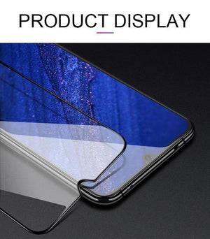 Planet Gates For Huawei P20 / Black TOMKAS 6D Glass For Huawei Mate 20 Lite Glass Case Honor 8X 9 P20 Lite Pro Tempered Glass For Huawei Mate 20 20X Glass Tempered