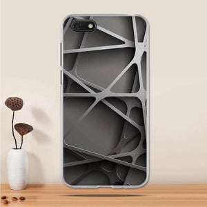 Planet Gates For Huawei Y5 2018 Case Cover Silicone TPU 3D Printing Funda for Huawei Y5 Prime 2018 / Honor Play 7 / Honor 7s Case Cover Coque