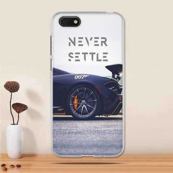 Planet Gates For Huawei Y5 2018 Case Cover Silicone TPU 3D Printing Funda for Huawei Y5 Prime 2018 / Honor Play 7 / Honor 7s Case Cover Coque
