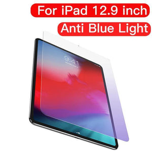 Planet Gates For iPad 12.9 inch 1 Baseus Screen protector For iPad Pro 11 12.9 inch Tempered Glass Protective Film For Apple iPad 2018 New Tablet Toughened Glass