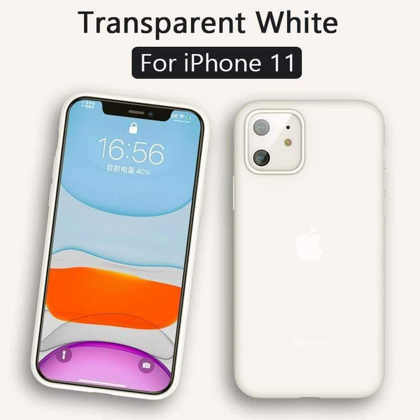 Baseus Liquid Silicone Case For iPhone 11 Pro Max Case Silicone Coque Cover For iPhone 11 Pro Case Phone Back Coque Case