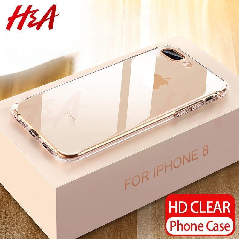 Planet Gates For iPhone 5 5s SE H&A Ultra Thin Transparent Case For Apple iPhone 8 7 plus 6 6s Plus se Cases Clear Soft TPU Cover For iPhone 5 5s se Phone Case