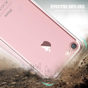 Planet Gates For iPhone 5 5s SE H&A Ultra Thin Transparent Case For Apple iPhone 8 7 plus 6 6s Plus se Cases Clear Soft TPU Cover For iPhone 5 5s se Phone Case