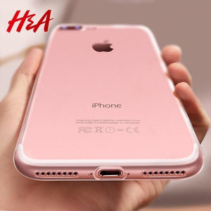 Planet Gates For iPhone 5 5s SE H&A Ultra Thin Transparent Case For Apple iPhone 8 7 plus 6 6s Plus se Cases Clear Soft TPU Cover For iPhone 5 5s se Phone Case