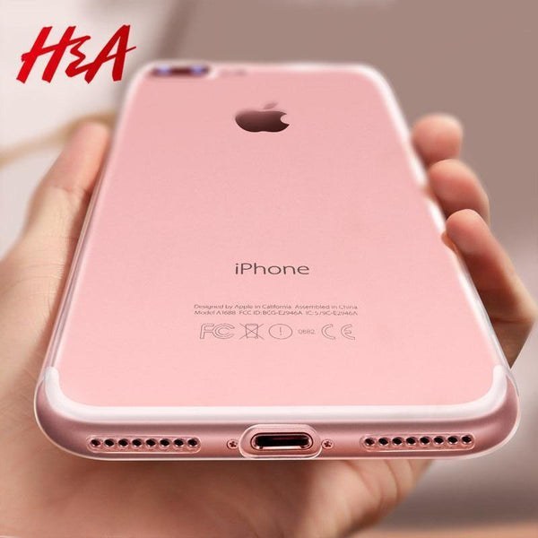 Planet Gates For iPhone 5 5s SE H&A Ultra Thin Transparent Case For Apple iPhone 8 7 plus 6 6s Plus se Cases Clear Soft TPU Cover For iPhone 5 5s se Phone Case