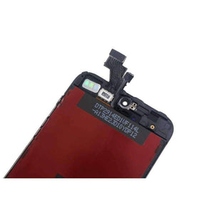 Planet Gates For iphone 5 black Replacement  Display for iphone 5 iphone 5c iphone 5s LCD Touch Screen Digitizer Full Assembly