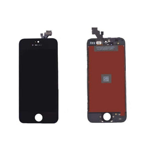 Planet Gates For iphone 5 black Replacement  Display for iphone 5 iphone 5c iphone 5s LCD Touch Screen Digitizer Full Assembly