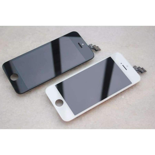 Planet Gates For iphone 5 black Replacement  Display for iphone 5 iphone 5c iphone 5s LCD Touch Screen Digitizer Full Assembly
