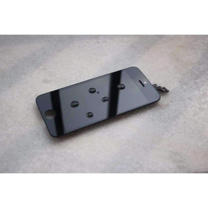 Planet Gates For iphone 5 black Replacement  Display for iphone 5 iphone 5c iphone 5s LCD Touch Screen Digitizer Full Assembly