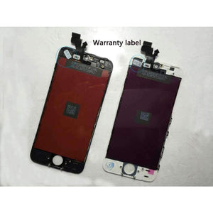 Planet Gates For iphone 5 black Replacement  Display for iphone 5 iphone 5c iphone 5s LCD Touch Screen Digitizer Full Assembly