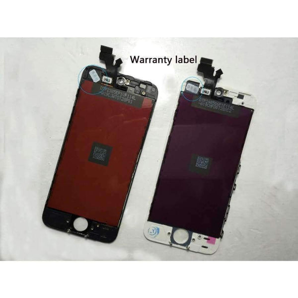 Planet Gates For iphone 5 black Replacement  Display for iphone 5 iphone 5c iphone 5s LCD Touch Screen Digitizer Full Assembly