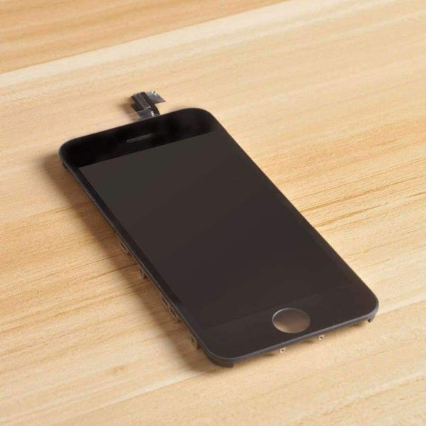 Planet Gates For iPhone 5c black LCD Screen For iPhone 4 5 5s 5c LCD Display and Touch Screen Digitizer Assembly Replacement  LCD Pantalla