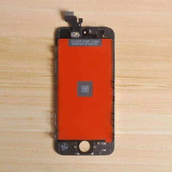 Planet Gates For iPhone 5c black LCD Screen For iPhone 4 5 5s 5c LCD Display and Touch Screen Digitizer Assembly Replacement  LCD Pantalla