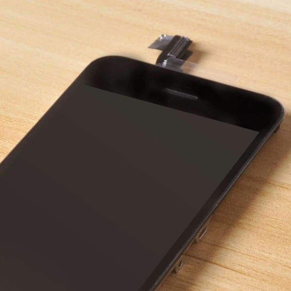 Planet Gates For iPhone 5c black LCD Screen For iPhone 4 5 5s 5c LCD Display and Touch Screen Digitizer Assembly Replacement  LCD Pantalla