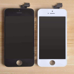 Planet Gates For iPhone 5s black LCD Screen For iPhone5 5S 5C LCD Display and Touch Screen Digitizer Assembly Replacement Tela, Free Shipping