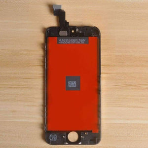 Planet Gates For iPhone 5s black LCD Screen For iPhone5 5S 5C LCD Display and Touch Screen Digitizer Assembly Replacement Tela, Free Shipping