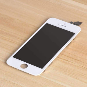 Planet Gates For iPhone 5s black LCD Screen For iPhone5 5S 5C LCD Display and Touch Screen Digitizer Assembly Replacement Tela, Free Shipping