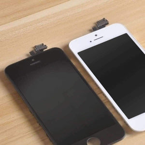 Planet Gates For iPhone 5s black LCD Screen For iPhone5 5S 5C LCD Display and Touch Screen Digitizer Assembly Replacement Tela, Free Shipping